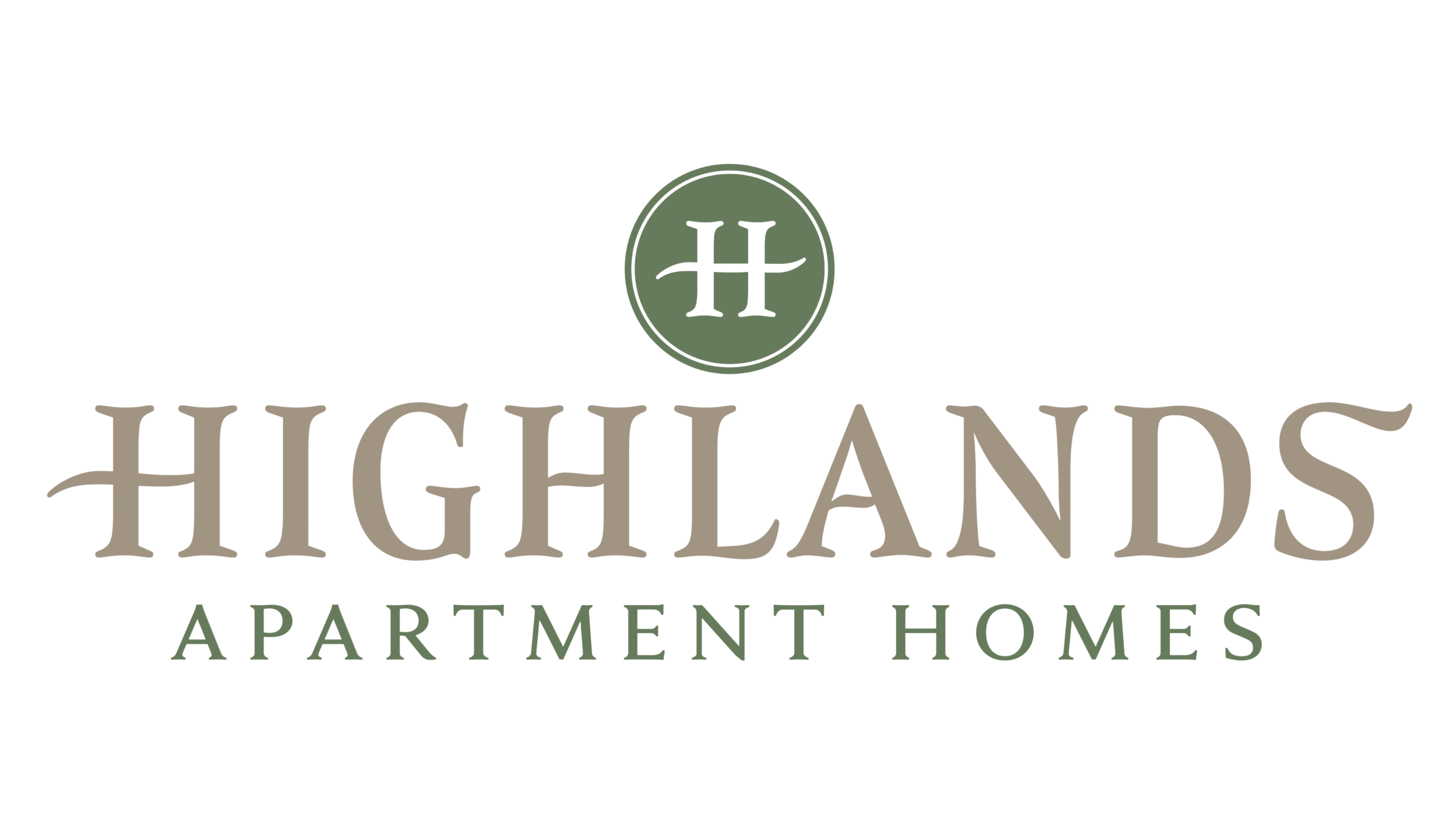 Property Logo at Highlands Apartment Homes, Bartlett, 38135